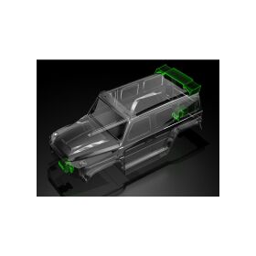 Bittydesign W464 1/18 clear body for TRAXXAS TRX-4M,...