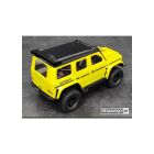 Bittydesign W464 1/18 clear body for TRAXXAS TRX-4M, Pre-cut / BDTRX-18W464