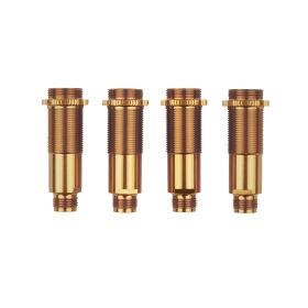 Element RC Enduro Shock Body Set, Gold / AE42397