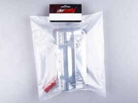 Killerbody 1/10 Electric Moster Truck, Verchromte...