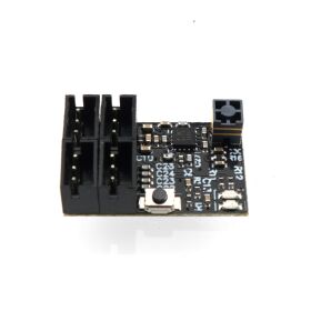 RUDDOG RR28-FH5 2.4GHz 4-Channel Receiver (Compatible...