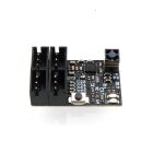 RUDDOG RR28-FH5 2.4GHz 4-Channel Receiver (Compatible with Sanwa FH5 | FH5U) / RP-0884