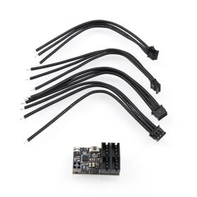 RUDDOG RR28-F4G 2.4GHz 4-Channel Receiver (Compatible...