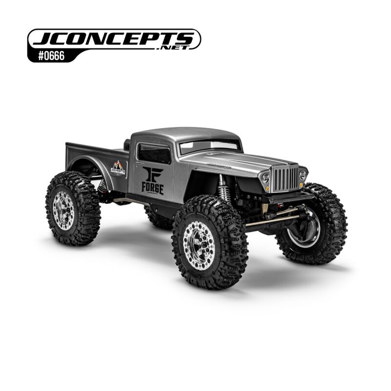 JConcepts JCI The Forge w/ bed (Fits 12.3" crawler truck) / JCO0666