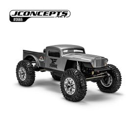 JConcepts JCI The Forge w/ bed (Fits 12.3" crawler...