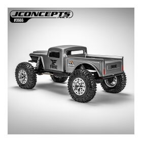 JConcepts JCI The Forge w/ bed (Fits 12.3" crawler...