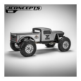 JConcepts JCI The Forge w/ bed (Fits 12.3" crawler truck) / JCO0666
