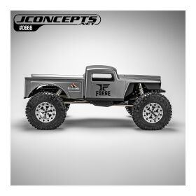 JConcepts JCI The Forge w/ bed (Fits 12.3" crawler truck) / JCO0666