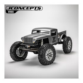 JConcepts JCI The Forge w/ bed (Fits 12.3" crawler truck) / JCO0666