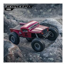 JConcepts JCI The Forge w/ bed (Fits 12.3" crawler truck) / JCO0666