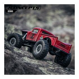 JConcepts JCI The Forge w/ bed (Fits 12.3" crawler truck) / JCO0666