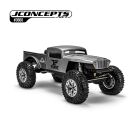JConcepts JCI The Forge w/ bed (Fits 12.3" crawler truck) / JCO0666