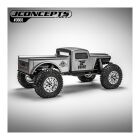 JConcepts JCI The Forge w/ bed (Fits 12.3" crawler truck) / JCO0666