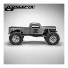 JConcepts JCI The Forge w/ bed (Fits 12.3" crawler truck) / JCO0666