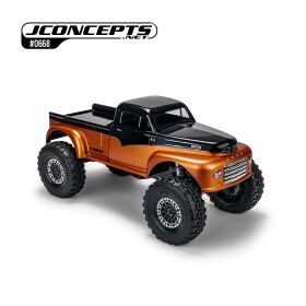 JConcepts 1950 Ford F-1 Grandpa (Fits 12.3" crawler...