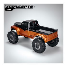 JConcepts 1950 Ford F-1 Grandpa (Fits 12.3" crawler...