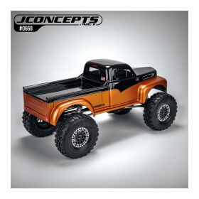 JConcepts 1950 Ford F-1 Grandpa (Fits 12.3" crawler truck) / JCO0668