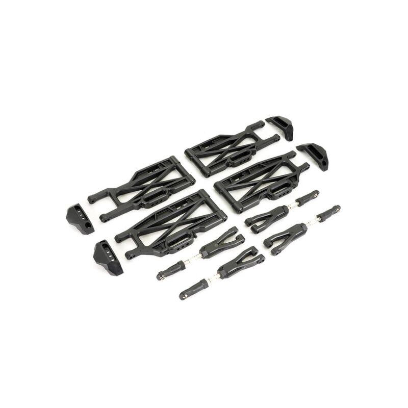Team Associated Rival MT8 Suspension Upgrade Pack / AE112470