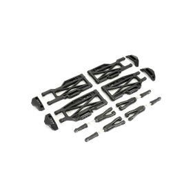 Team Associated Rival MT8 Suspension Upgrade Pack / AE112470