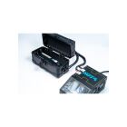 Koswork XS Lipo Charging Case / Storage Case 180x80xH100mm / KOS32310XS