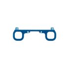 Team Associated RC10B7 Arm Mount C, 3-Gear Gearbox, Aluminum / AE71218