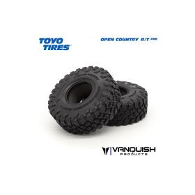 Vanquish Toyo Open Country R/T Pro 1.9 Tires (2) -...