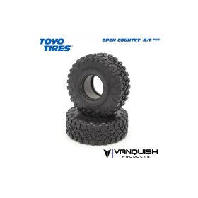Vanquish Toyo Open Country R/T Pro 1.9 Tires (2) -...