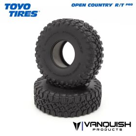 Vanquish Toyo Open Country R T Pro - Gummimischung Reifen...