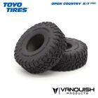 Vanquish Toyo Open Country R/T Pro 2.2 Tires (2) - 5.25" Red Compound / VPS10109