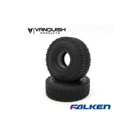 Vanquish Falken WildPeak A/T4W 4.75" 1.9 Tires (2)...
