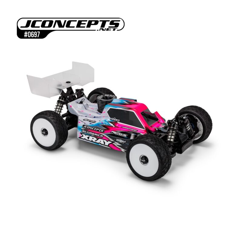 JConcepts S15 - XRAY XB8 2025 Body / JCO0697