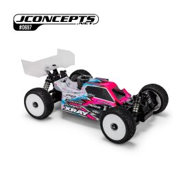 JConcepts S15 - XRAY XB8 2025 Body / JCO0697