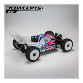 JConcepts S15 - XRAY XB8 2025 Body / JCO0697