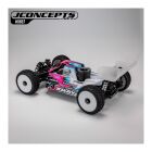 JConcepts S15 - XRAY XB8 2025 Body (lightweight) / JCO0697L