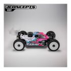 JConcepts S15 - XRAY XB8 2025 Body (lightweight) / JCO0697L