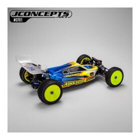JConcepts P2X - RC10B7 Worlds body w/ wing / JCO0701