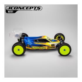 JConcepts P2X - RC10B7 Worlds body w/ wing - lightweight / JCO0701L