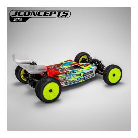 JConcepts P2X - Schumacher LD3 Worlds body w/ wing / JCO0702