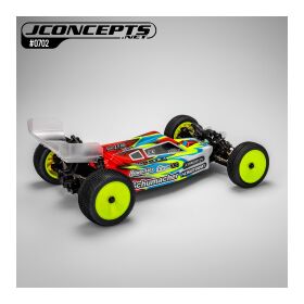 JConcepts P2X - Schumacher LD3 Worlds body w/ wing - lightweight / JCO0702L
