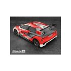 Bittydesign A3-F 1/10 FWD Body Clear 190mm (Lightweight - 0.7mm | B-Grade) / BDFWD-190A3F-B