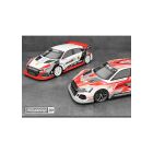Bittydesign A3-F 1/10 FWD Body Clear 190mm (Lightweight - 0.7mm | B-Grade) / BDFWD-190A3F-B