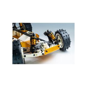 Koswork RC10 4WD 3mm Front Carbon Shock Tower Team...
