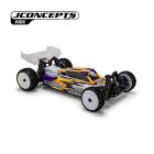 JConcepts F2 - Schumacher CAT PB body w/ carpet | turf | dirt wing / JCO0686