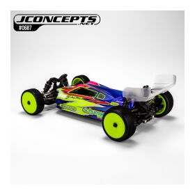 JConcepts P2 - Schumacher CAT PB body w/ carpet | turf | dirt wing / JCO0687