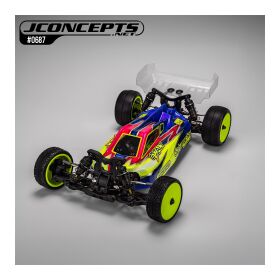 JConcepts P2 - Schumacher CAT PB body w/ carpet | turf |...