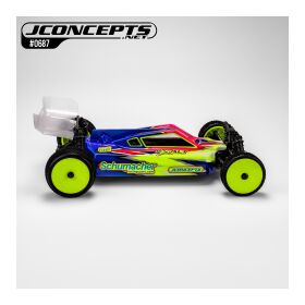 JConcepts P2 - Schumacher CAT PB body w/ carpet | turf |...