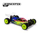 JConcepts P2 - Schumacher CAT PB body w/ carpet | turf | dirt wing - lightweight / JCO0687L