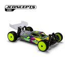 JConcepts S15 - Schumacher CAT PB body w/ carpet | turf | dirt wing / JCO0688