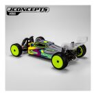 JConcepts S15 - Schumacher CAT PB body w/ carpet | turf | dirt wing / JCO0688