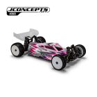 JConcepts S2 - Schumacher CAT PB body w/ carpet | turf | dirt wing - lightweight / JCO0689L